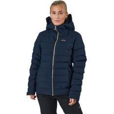 Helly Hansen Imperial Puffy Jacket Navy, Female, Tøj, jakker, Alpinsport, Blå