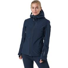 J.Lindeberg Starling Ski Jacket Jl Navy, Female, Kläder, jackor, Alpina sporter, Blå