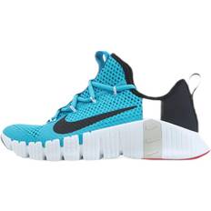 Turkosa Träningsskor Nike Free Metcon 3 Träningsskor - Blue/Black