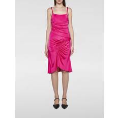 Knee Length Dresses - Pink Marine Serre Dress PINK