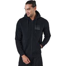 Peak Performance Man Shirts Peak Performance Ground Zip Hood - Black