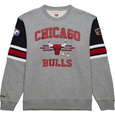 Tops Mitchell & Ness Fleece 4.0 Pullover Chicago Bulls