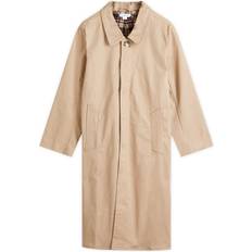 Good American Outerwear Good American Women's Classic Trench Coat Mineral, by Khloé Kardashian (Small)