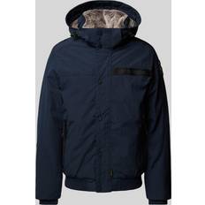 PME Legend Jacke mit Label-Details Modell 'STRIPER'