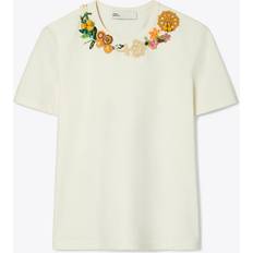 Tory Burch Tops Tory Burch T-Shirts And Polos Beige