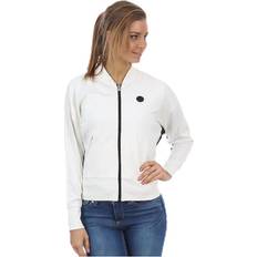 Björn Borg Vrouw Jassen Björn Borg Signature Track Jacket - White