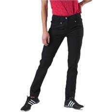 Daily Sports Ropa Daily Sports Lyric Pants 29 Black, Female, Tøj, Bukser, Golf, Sort