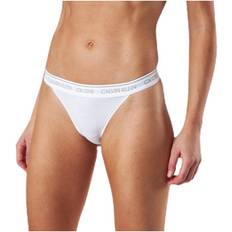 Barato Calvin Klein Bragas Calvin Klein Brazilian White - Blanco