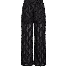 Co'Couture Pants & Shorts Co'Couture SylvieCC Structure Pant BLACK