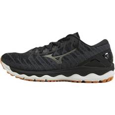 Mizuno Wave Sky 4 Waveknit - Black