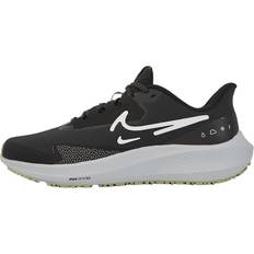 Nike Pegasus 39 Shield - Black/Dark Smoke Grey/Volt
