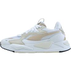 Puma Rs-z Metallic Wns White-puma Team Gold, Female, Skor, sneakers & sportskor, Träning, Vit