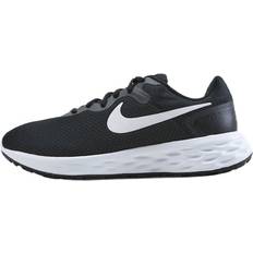 Sportschuhe Revolution Men's Running Shoes (Extra Wide) BLACK/WHITE-IRON GREY, Male, Sko, Sneakers, Sort