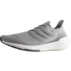Herr - adidas UltraBoost Skor adidas Ultraboost 21 Shoes Grey Three Grey Three Grey Four Vit (EU 1/3)