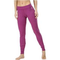 Donna - Viola Intimo maschile Smartwool Mid 250 Bottom Purple, Female, Tøj, basislag, Lilla