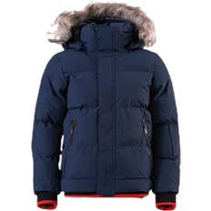 Blue - Unisex Coats Molo Ropa Chaquetas - Azul