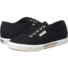 50 ⅓ Sneakers Superga 2950-Cotu Women's Shoes Black (US Women's 6.5)