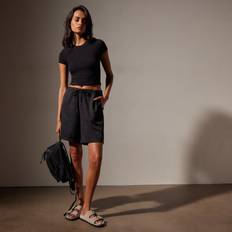 Lightweight Matte Sateen Short