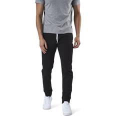 Champion Mies Housut Champion Rib Cuff Pants - Black