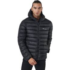 Champion Jackor Champion Hooded Jacket Black Beauty, Male, Kläder, jackor, Svart