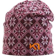 Kari Traa Accesorios Kari Traa Rose Beanie W Syrup, Female, Tøj, hovedbeklædning og tørklæder, Alpinsport, multi farve