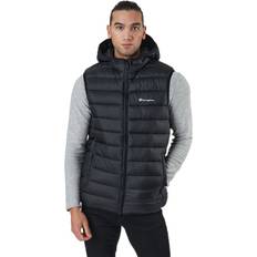 Champion Jackor Champion Vest Black Beauty, Male, Kläder, jackor, Svart