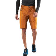 Lundhags Man Shorts Lundhags Makke Shorts Pantalones Cortos - Yellow