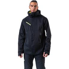 Oakley Herr Jackor Oakley Crescent 2.0 Shell 2L 10K Jacket Black, Male, Kläder, jackor, Alpina sporter, Svart