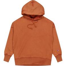 Champion Skjorter Champion Hoodie Red, Male, Tøj, Skjorter, Orange