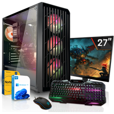 Gaming PC Ryzen 9 5900X 12x3.7GHz 32GB DDR4 3600MHz