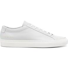 Common Projects Shoes Common Projects Achilles sneakers men Calf Leather/Rubber/Calf Leather Grey