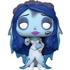 Funko 49046 POP Movies: Corpse Bride-Emily Other License Collectible Toy, Multicolour