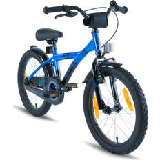 Cykel 18 Prometheus 18 Inch - Blue & Black Barncykel