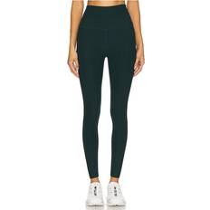 Pantalons & Shorts Beyond Yoga Spacedye Caught in The Midi High Waisted Legging in Green. L, M, XS