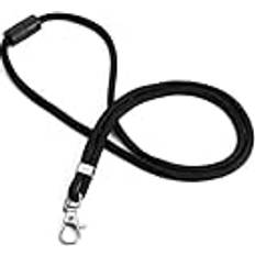 Durable Halssnor rPET m/karabinkrok 46 cm 6 mm