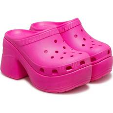 Crocs Siren Women's Pink Sandals