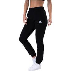 Kappa Byxor Kappa Authentic Barlow Black, Female, Kläder, Byxor, Svart