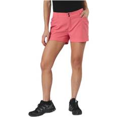 Peak Performance Dame Shorts Peak Performance Iconiq Shorts Pink, Female, Tøj, Shorts, Lyserød