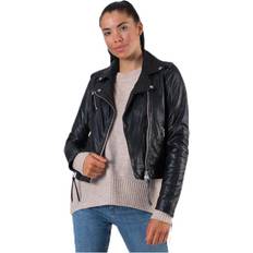 RockandBlue Kleding RockandBlue Nikki Kleding Jassen - Zwart