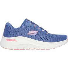 Skechers Damen Arch Fit 2.0 Big League Sneaker, blau