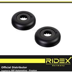 Front Axle Suspension Strut Top Mount Ball Bearings X2