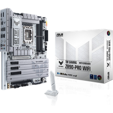 ASUS ATX - Intel Moderkort ASUS TUF Gaming Z890-PRO Wifi Moderkort