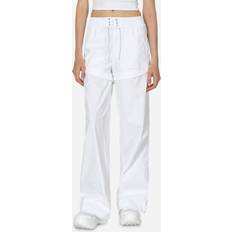 Feng Chen Wang Cargo Pants White