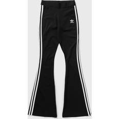 Hvid - Træningstøj Tights adidas Flared Leggings - Black