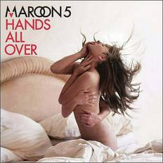 Music Rarewaves.com, Hands All Over (CD)