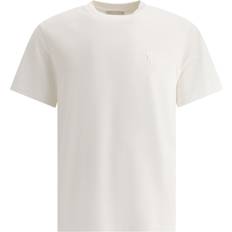 Ami Paris De Coeur T-Shirts - Bianco/White