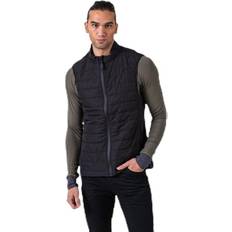 Björn Borg Herr Västar Björn Borg Alexi Quilted Vest Black, Male, Kläder, jackor, Träning, Svart