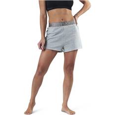 Calvin Klein Mujer Shorts Calvin Klein Sleep Shorts Grey, Female, Tøj, Shorts, Grå