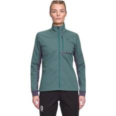 Women's Cross-Country Ski Jacket - Olive