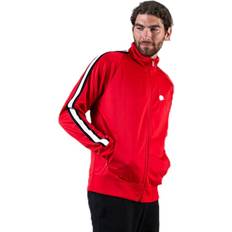 Nike Röda Jackor Nike N98 Jacket Red, Male, Kläder, Skjortor, Röd